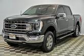 Thumbnail of 2021 Agate Black Metallic Ford F-150