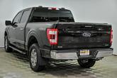 Thumbnail of 2021 Agate Black Metallic Ford F-150