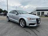 Photo of 2015 Ice Silver Metallic Audi A3