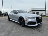 Photo of 2017 Silver Audi RS 7