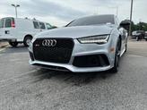 Thumbnail of 2017 Silver Audi RS 7