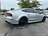 Thumbnail of 2017 Silver Audi RS 7