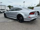 Thumbnail of 2017 Silver Audi RS 7