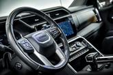 Thumbnail of 2024 Downpour Metallic GMC Sierra 1500
