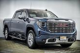 Photo of 2024 Downpour Metallic GMC Sierra 1500