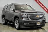 Photo of 2017 Tungsten Metallic Chevrolet Tahoe
