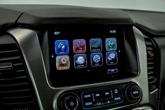 Thumbnail of 2017 Tungsten Metallic Chevrolet Tahoe