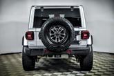 Thumbnail of 2024 Silver Zynith Clearcoat Jeep Wrangler