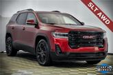 Photo of 2023 Volcanic Red Tintcoat GMC Acadia