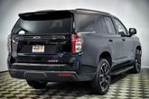 Thumbnail of 2022 Midnight Blue Metallic Chevrolet Tahoe