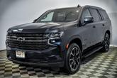 Thumbnail of 2022 Midnight Blue Metallic Chevrolet Tahoe