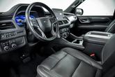 Thumbnail of 2022 Midnight Blue Metallic Chevrolet Tahoe
