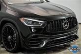 Thumbnail of 2023 Black Mercedes-Benz AMG GLA 45