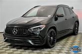 Thumbnail of 2023 Black Mercedes-Benz AMG GLA 45
