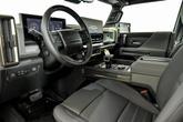 Thumbnail of 2025 Graphite Blue Metallic GMC HUMMER EV Pickup