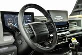 Thumbnail of 2025 Graphite Blue Metallic GMC HUMMER EV Pickup