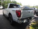 Thumbnail of 2025 Space White Metallic Ford F-150
