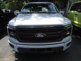 Thumbnail of 2025 Space White Metallic Ford F-150