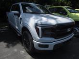Thumbnail of 2025 Space White Metallic Ford F-150