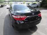 Thumbnail of 2017 Midnight Black Metallic Toyota Camry Hybrid