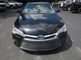 Thumbnail of 2017 Midnight Black Metallic Toyota Camry Hybrid