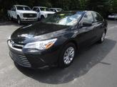 Thumbnail of 2017 Midnight Black Metallic Toyota Camry Hybrid
