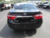 Thumbnail of 2017 Midnight Black Metallic Toyota Camry Hybrid