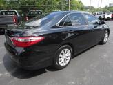 Thumbnail of 2017 Midnight Black Metallic Toyota Camry Hybrid