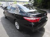 Thumbnail of 2017 Midnight Black Metallic Toyota Camry Hybrid