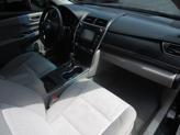 Thumbnail of 2017 Midnight Black Metallic Toyota Camry Hybrid