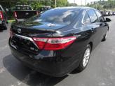 Thumbnail of 2017 Midnight Black Metallic Toyota Camry Hybrid