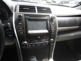 Thumbnail of 2017 Midnight Black Metallic Toyota Camry Hybrid