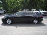 Thumbnail of 2017 Midnight Black Metallic Toyota Camry Hybrid