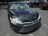 Thumbnail of 2017 Midnight Black Metallic Toyota Camry Hybrid