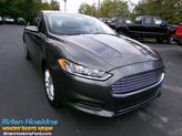 Photo of 2016 Magnetic Ford Fusion