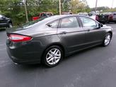 Thumbnail of 2016 Magnetic Ford Fusion