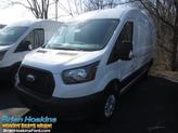 Photo of 2025 Oxford White Ford Transit-250