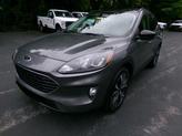 Thumbnail of 2022 Carbonized Gray Metallic Ford Escape