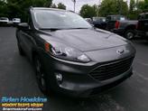 Photo of 2022 Carbonized Gray Metallic Ford Escape