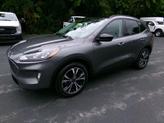 Thumbnail of 2022 Carbonized Gray Metallic Ford Escape