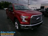 Photo of 2016 Ruby Red Metallic Tinted Clearcoat Ford F-150
