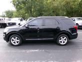 Thumbnail of 2017 Shadow Black Ford Explorer