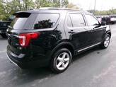 Thumbnail of 2017 Shadow Black Ford Explorer