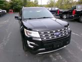 Thumbnail of 2017 Shadow Black Ford Explorer