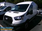 Photo of 2026 Oxford White Ford Transit-250