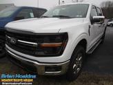 Photo of 2025 Oxford White Ford F-150
