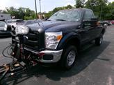 Thumbnail of 2015 Blue Jeans Metallic Ford F-250