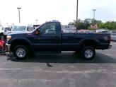 Thumbnail of 2015 Blue Jeans Metallic Ford F-250