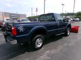 Thumbnail of 2015 Blue Jeans Metallic Ford F-250
