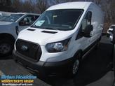 Photo of 2025 Oxford White Ford Transit-250